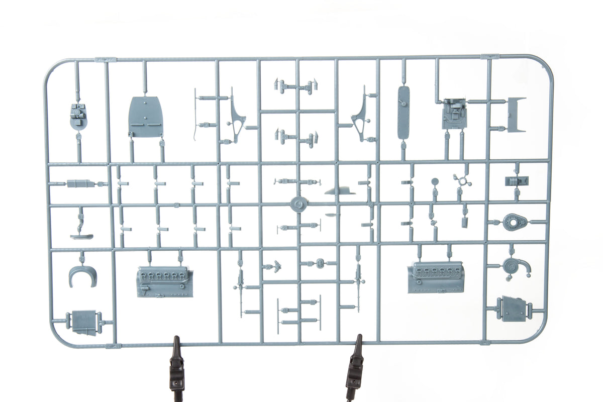 Eduard 1/32 Bf 109E-4 ProfiPACK Edition (3003)
