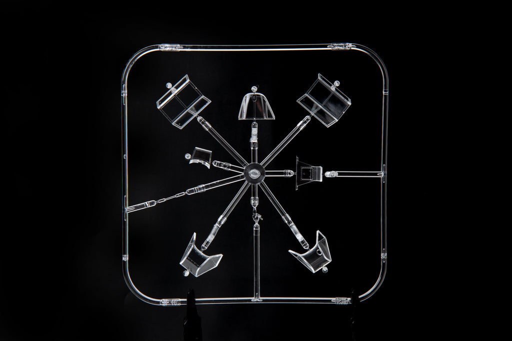Eduard 1/32 Bf 109E-4 ProfiPACK Edition (3003)