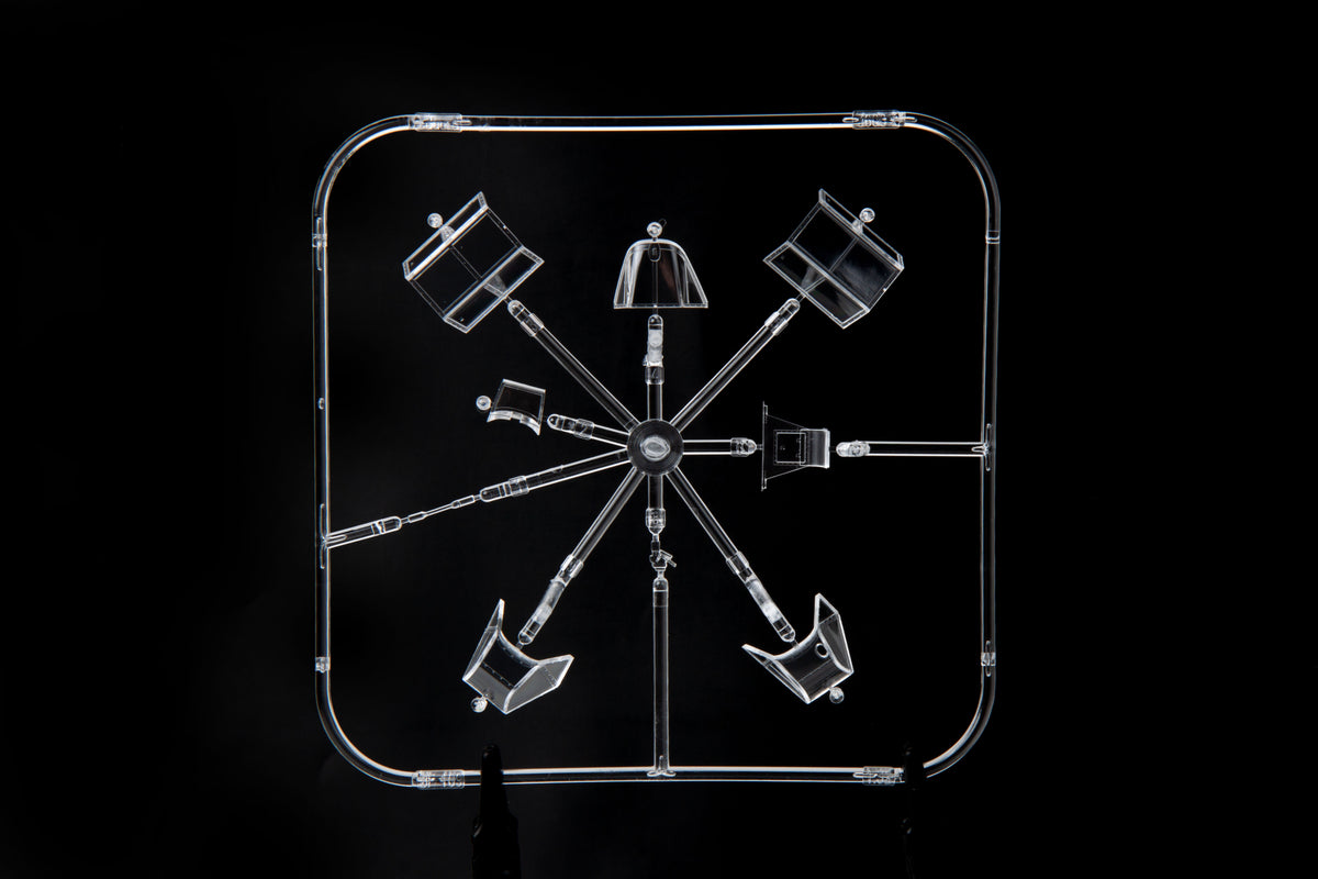 Eduard 1/32 Bf 109E-4 ProfiPACK Edition (3003)