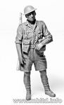 Master Box Ltd 1/35 Allied Forces WWII era, North Africa desert battle series (MB3594)