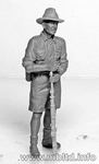 Master Box Ltd 1/35 Allied Forces WWII era, North Africa desert battle series (MB3594)