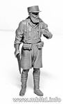 Master Box Ltd 1/35 Allied Forces WWII era, North Africa desert battle series (MB3594)