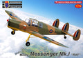 KP Models 1/72 Miles Messenger Mk.I "RAF" (KPM0319) — New — Aircraft, Military