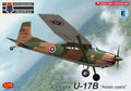 KP Models 1/72 Cessna U-17B "Asian users" (KPM0495) — New — Aircraft, Military