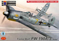 KP Models 1/72 Focke-Wulf Fw 190A-3 "Aces" (KPM0491) — New — Aircraft, Military