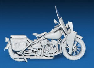 MiniArt 1/35 U.S. Military Police (35085)