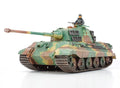 Tamiya 1/35 German King Tiger Production Turret Panzer Kampfwagen VI Tiger II Königstiger Sd.Kfz. 182 Serien Turm (35164)