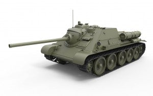 MiniArt 1/35 SU-85 Mod. 1943 Early Production with Crew (35178)