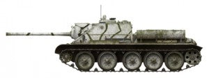 MiniArt 1/35 SU-85 Mod. 1943 Early Production with Crew (35178)