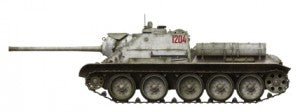 MiniArt 1/35 SU-85 Mod. 1943 Early Production with Crew (35178)