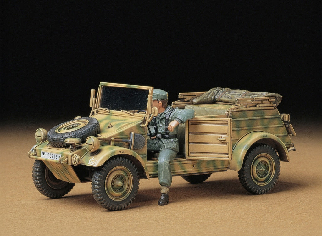 Tamiya 1/35 German Kübelwagen Type 82 (35213)