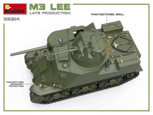 MiniArt 1/35 M3 Lee Late Prod (35214)