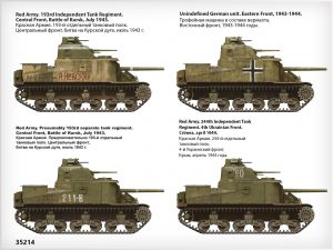 MiniArt 1/35 M3 Lee Late Prod (35214)