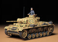 Tamiya 1/35 Sd.Kfz. 141/1 Panzerkampfwagen III Ausf. L (35215)