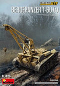 MiniArt 1/35 Bergepanzer T-60(r) Interior Kit (35238)