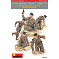 MiniArt 1/35 German Tank Crew France 1944 Special Edition (35252)