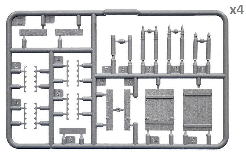 MiniArt 1/35 SU-76M w/Crew (Special Edition) (35262)