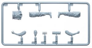 MiniArt 1/35 German Infantry at Rest (35266)
