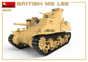 MiniArt 1/35 British M3 Lee (35270)