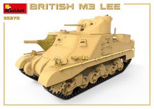 MiniArt 1/35 British M3 Lee (35270)