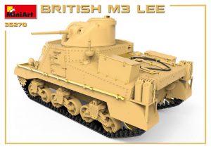 MiniArt 1/35 British M3 Lee (35270)