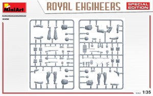 MiniArt 1/35 Royal Engineers Special Edition (35292)