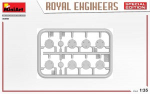 MiniArt 1/35 Royal Engineers Special Edition (35292)