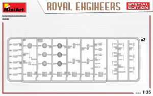 MiniArt 1/35 Royal Engineers Special Edition (35292)