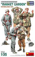 MiniArt 1/35 "Market Garden" Netherlands 1944 w/Resin heads (35393)