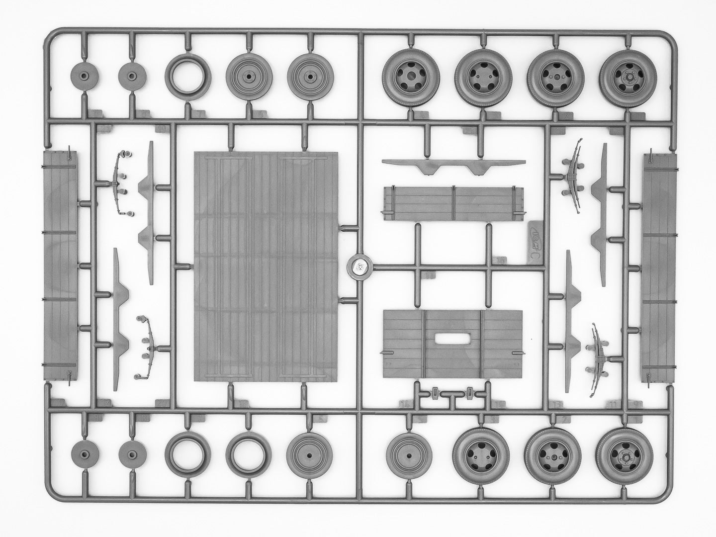 ICM 1/35 G917T Truppenluftschutzwagen (35408)