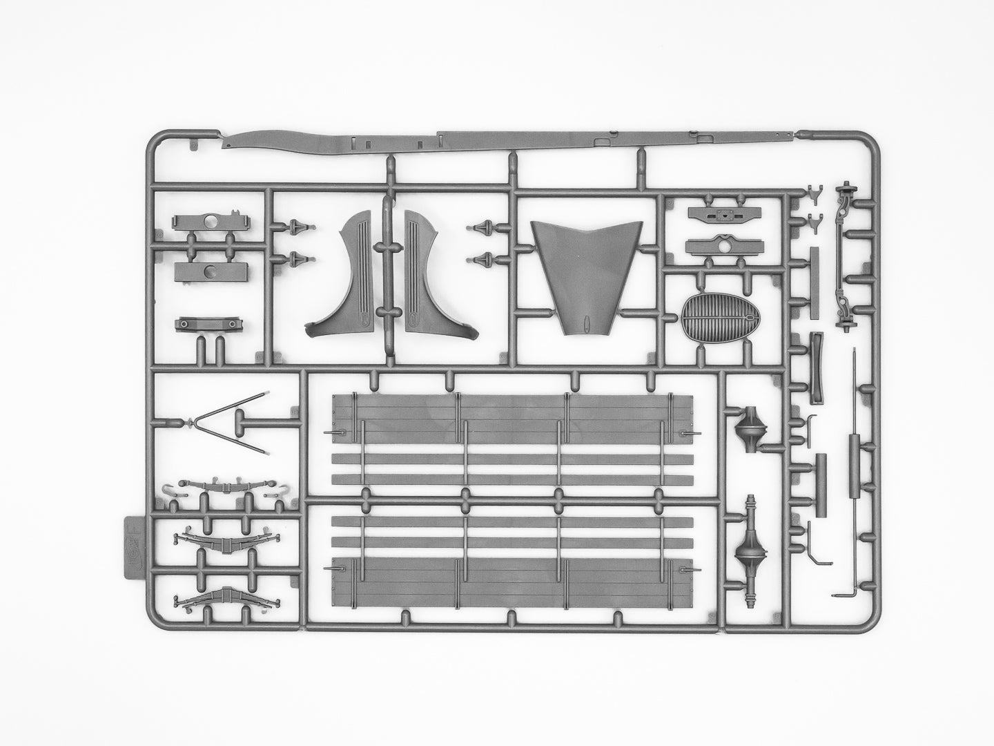 ICM 1/35 G917T Truppenluftschutzwagen (35408)