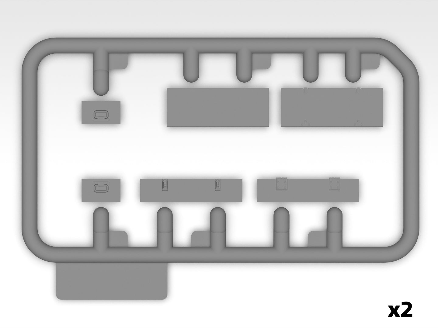 ICM 1/35 G917T Truppenluftschutzwagen (35408)