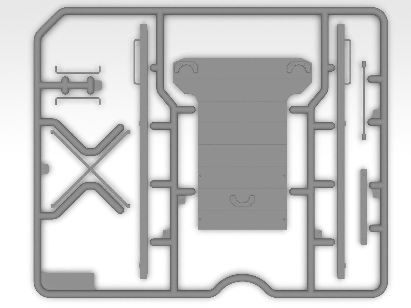 ICM 1/35 G917T Truppenluftschutzwagen (35408)