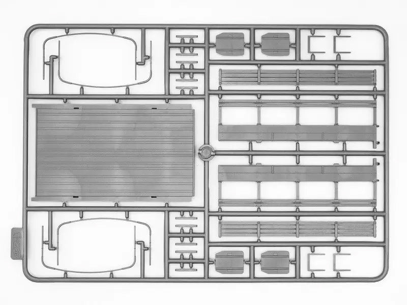 ICM 1/35 Studebaker US6-U3 German Service (35493)