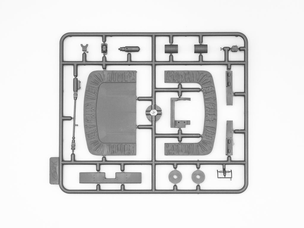 ICM 1/35 Studebaker US6-U3 German Service (35493)