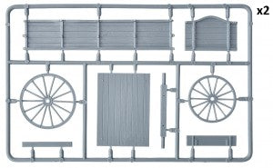 MiniArt 1/35 European Farm Cart (35642)