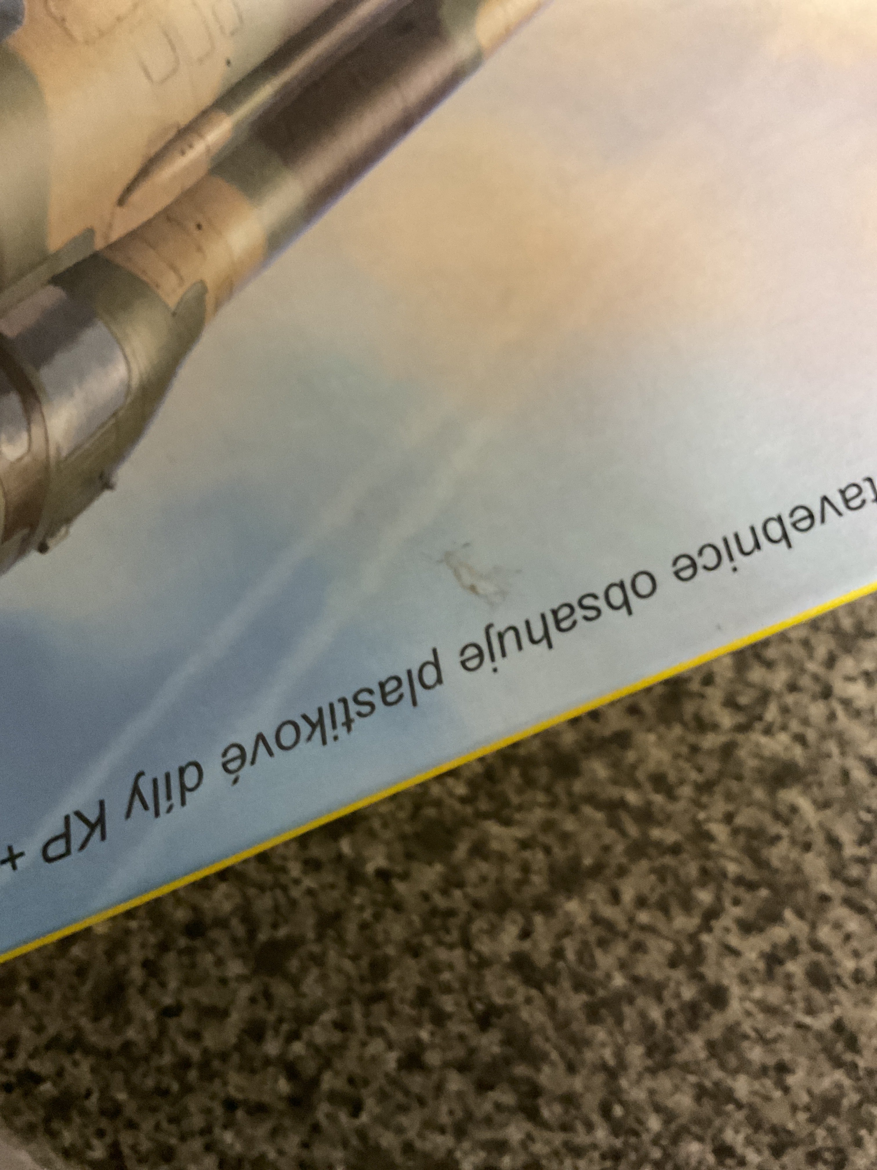 KP MODELS 1/48 Suchoj Su-7UMK "Moujik" International (KPM4820)