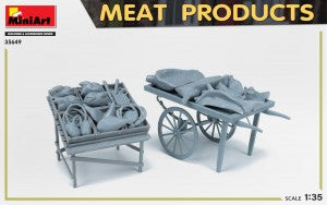 MiniArt 1/35 Meat Products (35649)