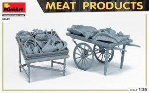 MiniArt 1/35 Meat Products (35649)