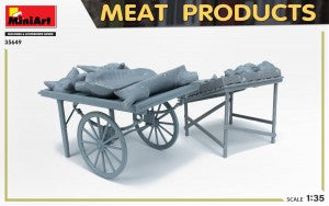 MiniArt 1/35 Meat Products (35649)