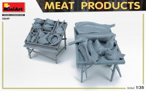 MiniArt 1/35 Meat Products (35649)