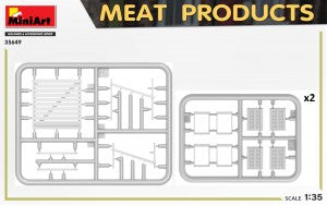 MiniArt 1/35 Meat Products (35649)
