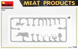 MiniArt 1/35 Meat Products (35649)