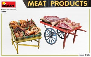 MiniArt 1/35 Meat Products (35649)