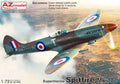 AZmodel 1/72 Supermarine Spitfire Mk.18e (AZ 7884) — New — Aircraft, Military