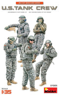MiniArt 1/35 U.S. Tank Crew (37005)