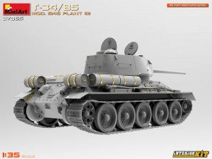 MiniArt 1/35 T-34/85 Mod. 1945 Plant 112 Interior kit (37065)