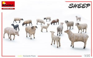 MiniArt 1/35 Sheep (38042)