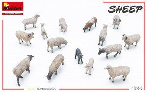 MiniArt 1/35 Sheep (38042)