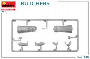 MiniArt 1/35 Butchers (38073)